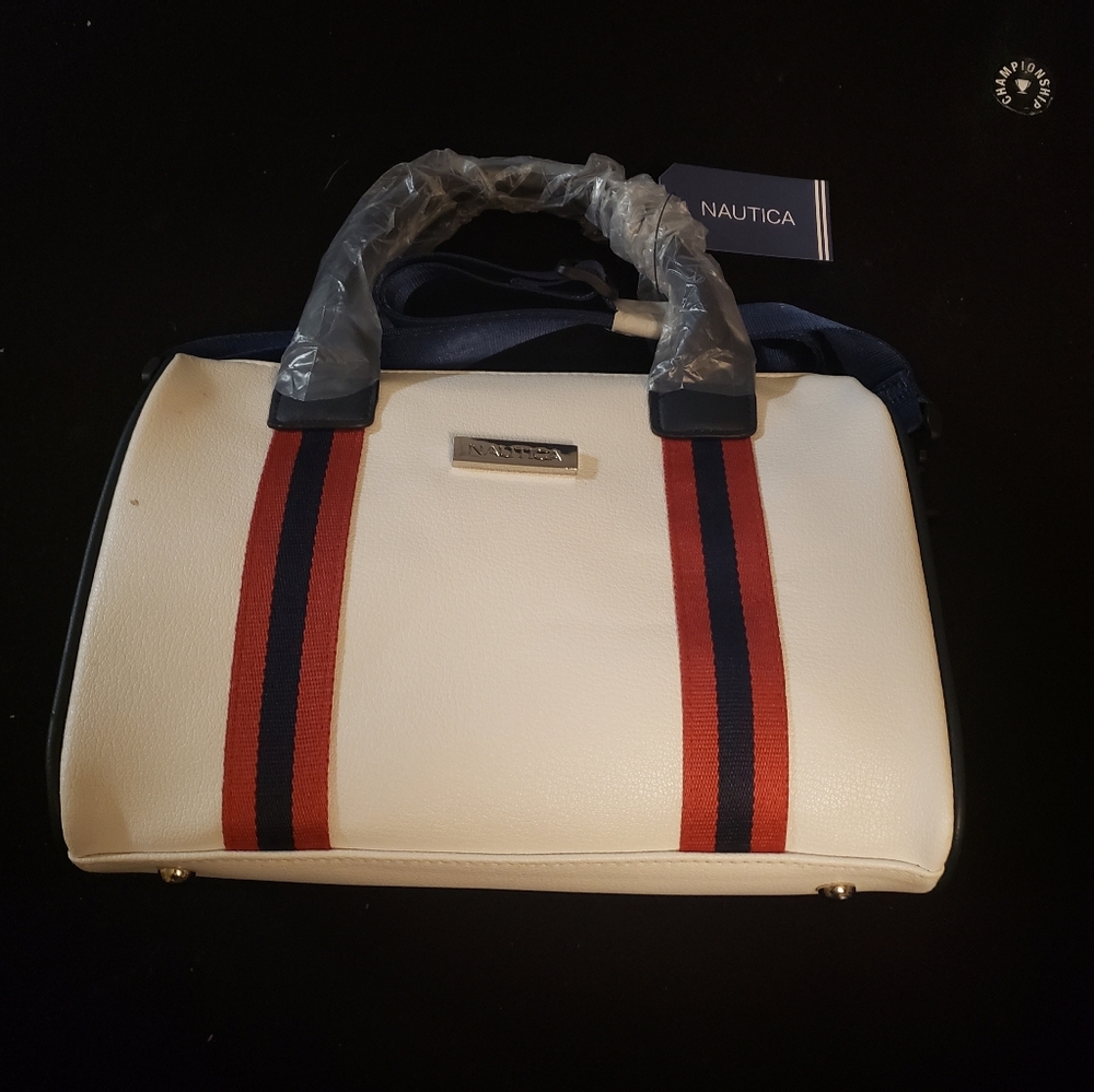 Nautica satchel